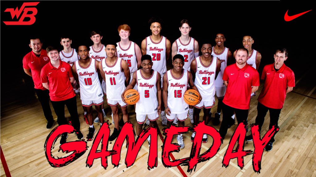 WinderBarrowMBB's tweet image. 🚨🚨GAMEDAY🚨🚨

Come get the 1st look at the 2020-21 Bulldoggs as they host Mill Creek tonight. Girls at 5, boys game to follow. #GoDoggs

For Tickets:
gofan.co/app/events/144…