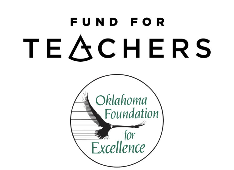 ps_clinton's tweet photo. Applications are now open for the Fund for Teachers. Pre-K - 12th-grade teachers can pursue self-designed professional learning through a Fund for Teachers fellowship. Teachers decide what and where they want to learn it. Oklahoma educators can apply here: https://t.co/V5awYXy6qk https://t.co/GKMGdPVHY6