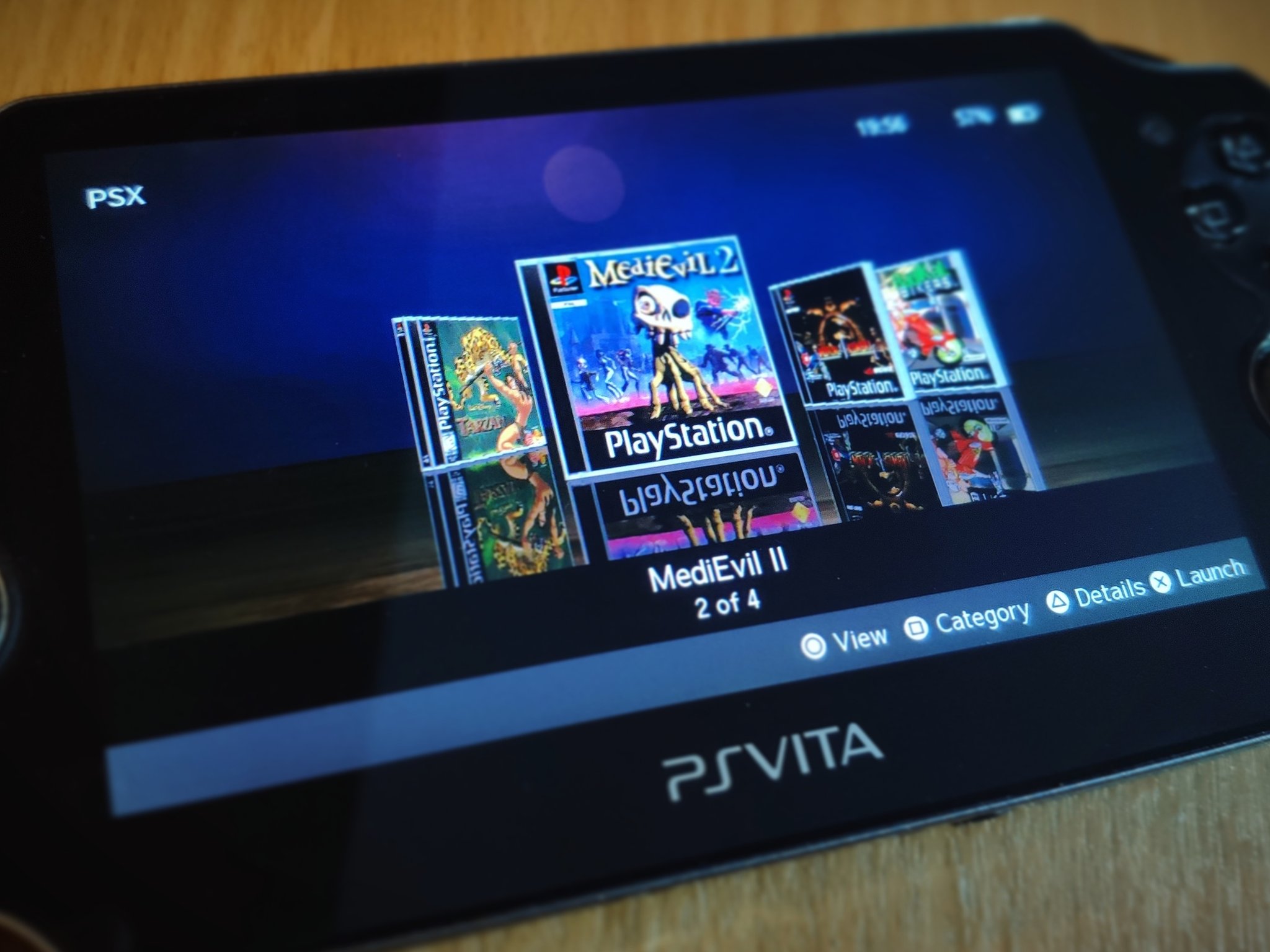 Ps vita 2024 fortnite 2020