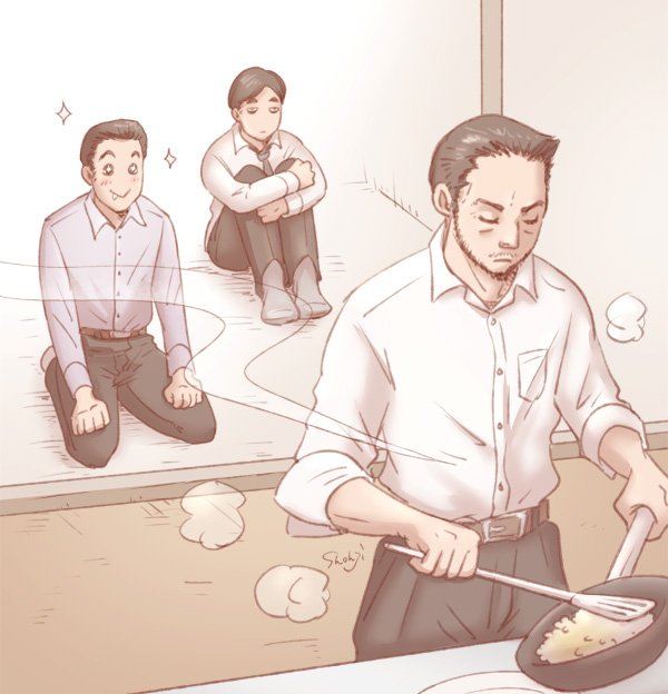 侠飯のtwitterイラスト検索結果 侠飯のtwitterイラスト検索結果