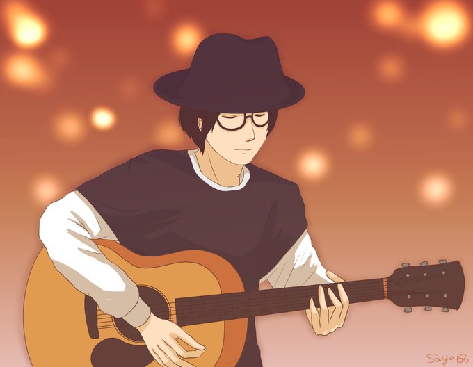 アコースティックギターのtwitterイラスト検索結果 アコースティックギターのtwitterイラスト検索結果