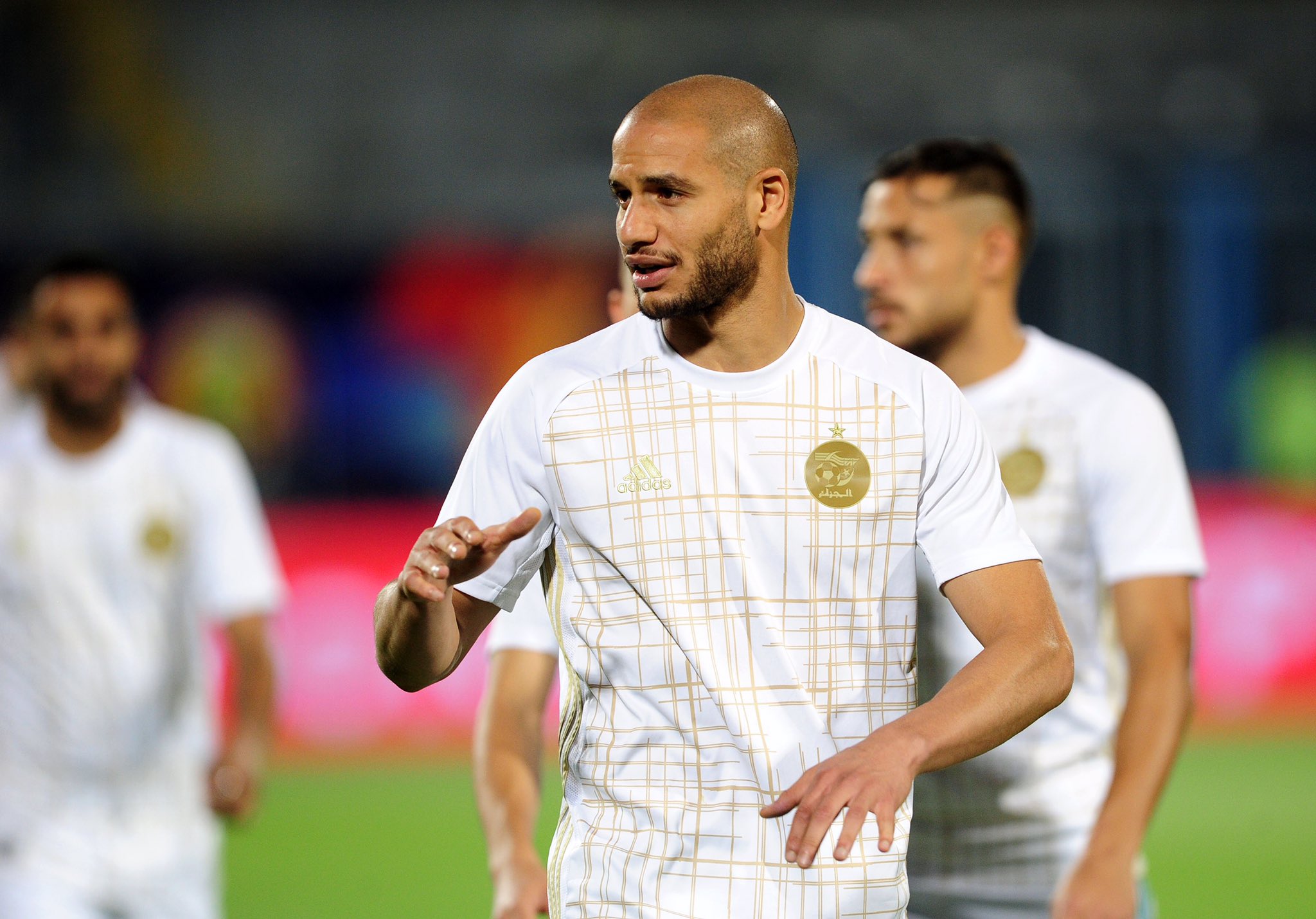 Happy Birthday to Algeria  international, Adlène Guedioura! 