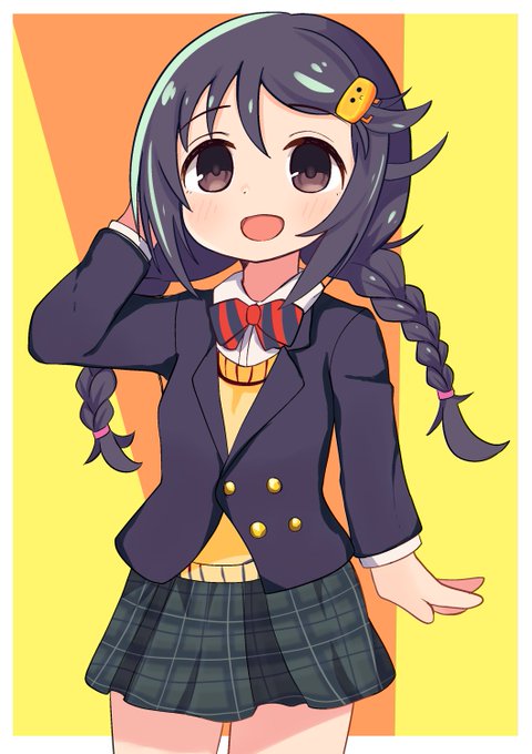 クラスのちょっと人懐っこそうな小柄な女子がアイドルだったらときめきませんか
#三好紗南 