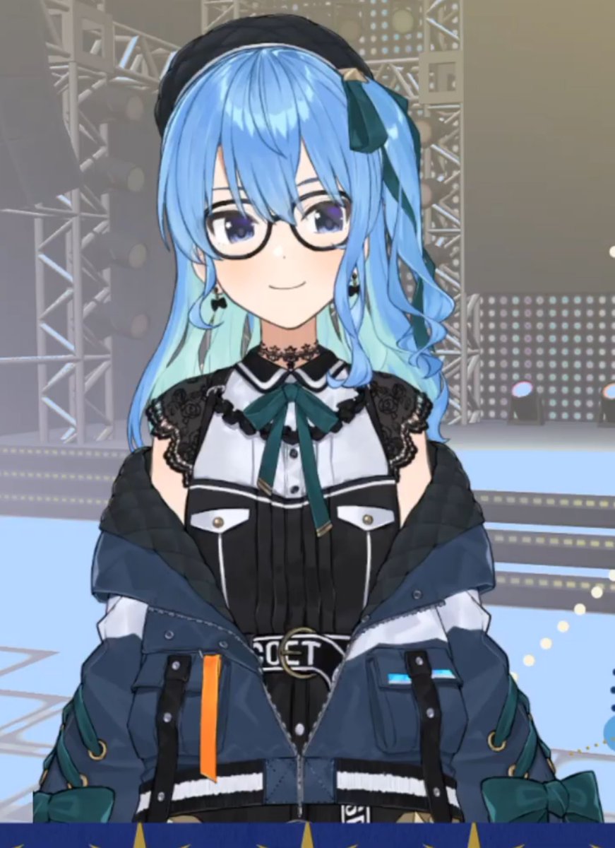 す、すいちゃんの新衣装可愛すぎんか！？ #星街すいせい新衣装