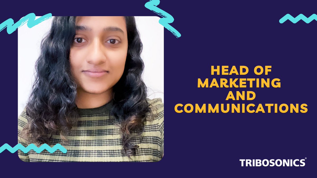 Tribosonics Ltd tweet media