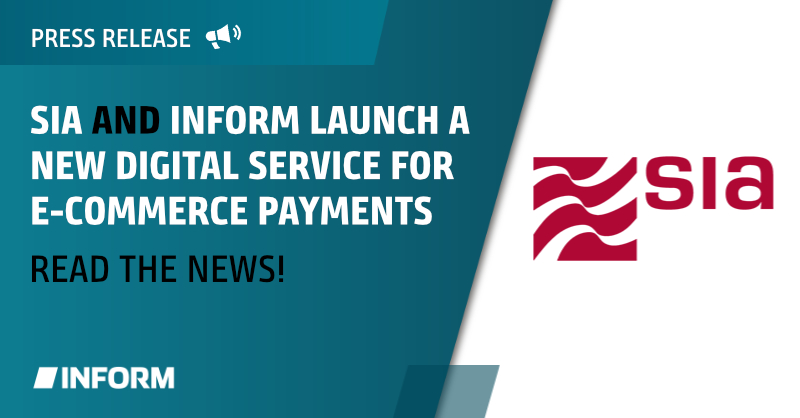 We brought out some exciting news today together with <a href="/SIA_pressoffice/">Nexi SIA</a> >> inform-software.com/news/news-deta…

#FraudPrevention #ecommerce