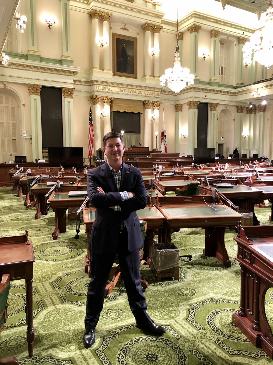 Chris Ward for State Assembly tweet media