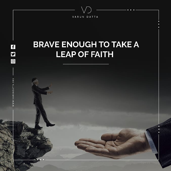 Varundatta13's tweet photo. Have faith in your dreams and never be sacred to take the leap of faith because only risk takers can achieve success in their life. 

#VarunDatta #entrepreneur #business #motivation #success #inspiration #goals #entrepreneurship #entrepreneurlife #motivationalquotes https://t.co/UmB3i4a94v