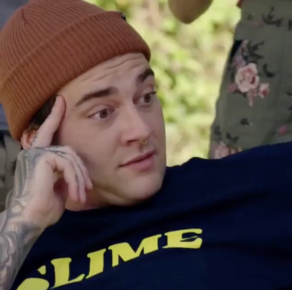 The only reason y’all don’t give a fuck is bc it hasn’t happened to you or anyone else you know. But ion wanna see no covid gofundme’s when the time comes. Look at that, dumb little face.