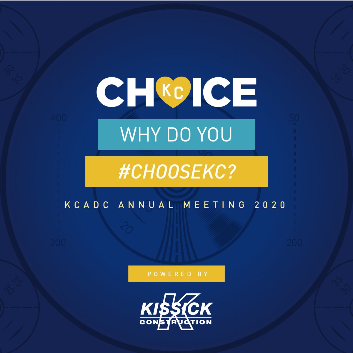 ithinkKC's tweet photo. Why do you #ChooseKC? In just six days, the KCADC Annual Meeting broadcast will go live at https://t.co/9O3NTUZWtO. Register now! 

#ChooseKC x @KissickCo https://t.co/DmH65gJN7n