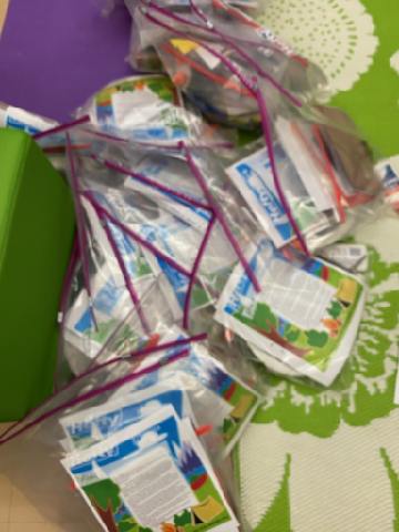 faithgmabe's tweet photo. Thank you Ms. Rolen for all your prep for another wonderful after-school family night. https://t.co/vufRXvlXXZ