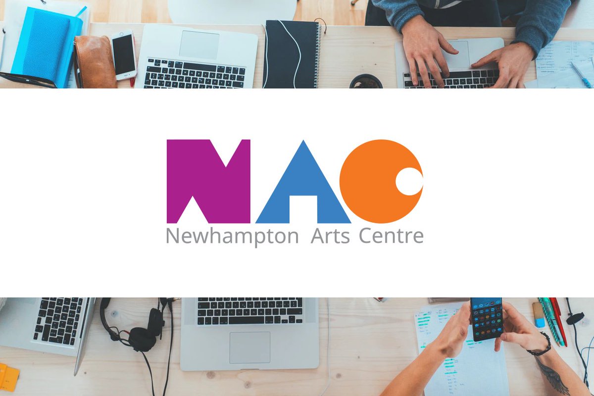 NewhamptonArtsCentre tweet media