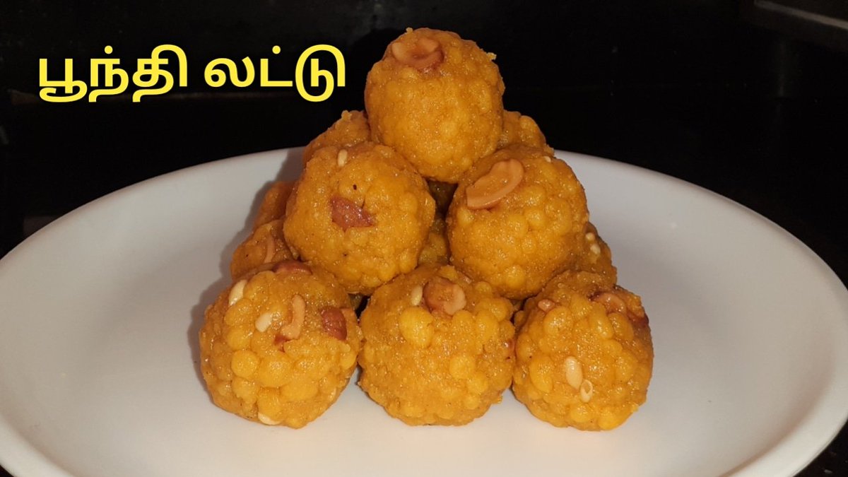 SaiRecipes's tweet photo. https://t.co/rhoSUnGTSr
#ladoo
#ladoorecipe
#diwalisweets
#boondhiladoo https://t.co/1qTtOfgEIO