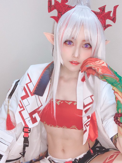 Twitterのコスプレ画像34