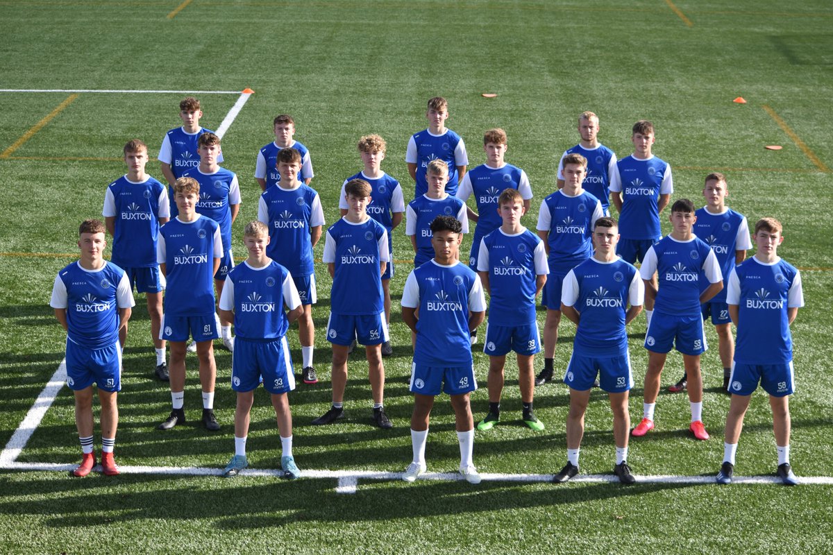.<a href="/buxtonwater/">Buxton Water</a> has renewed its partnership with <a href="/Buxton_FC/">Buxton Football Club</a> Youth Academy for a 2nd year to:
 ⚽ nurture aspiring footballers,
 💪 provide young people with the skills needed to build successful careers, 
💙 &amp; act as a force for good in the local community. bit.ly/3eTiIp2