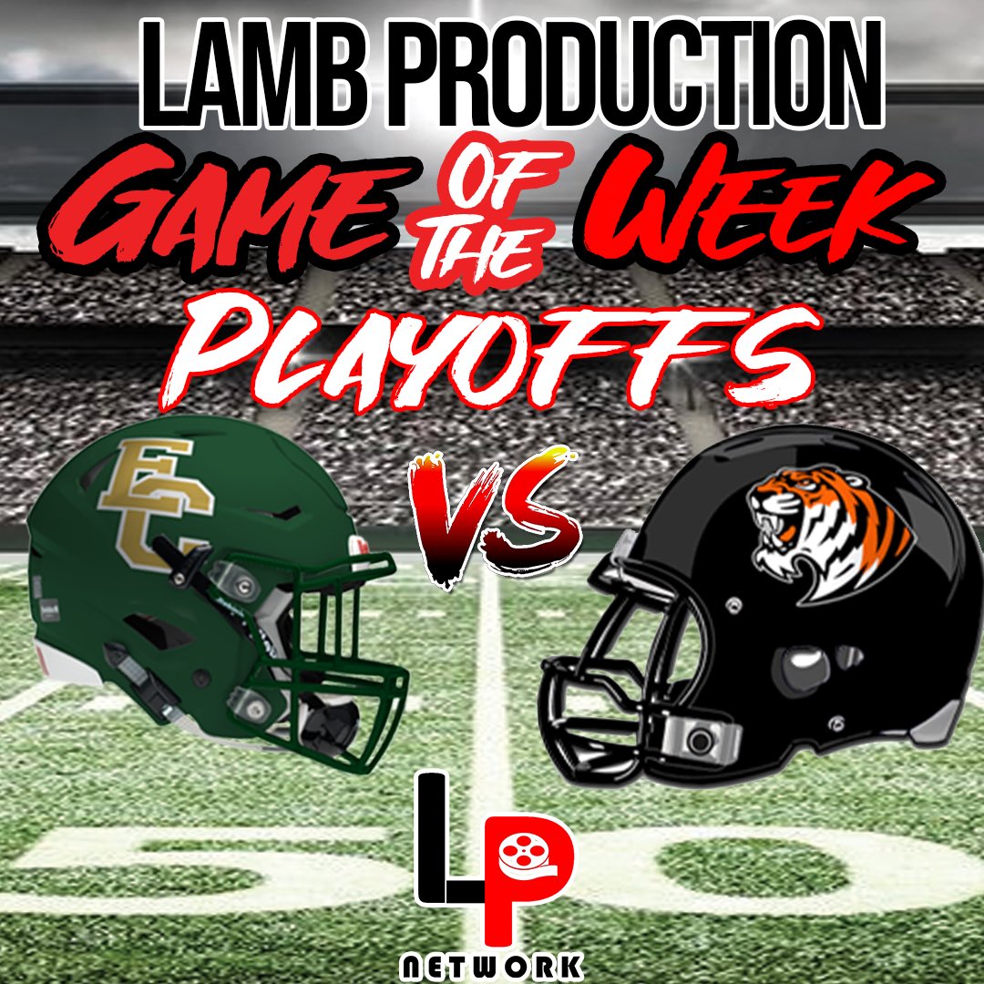 𝐏𝐋𝐀𝐘𝐎𝐅𝐅𝐒 𝐒𝐓𝐀𝐑𝐓 𝐓𝐎𝐍𝐈𝐆𝐇𝐓‼️

TONIGHT we have <a href="/eastchambersisd/">East Chambers ISD</a> vs Trinity in Woodville at 7pm! 

See you all there!