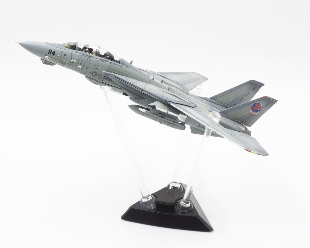 CalibreWings's tweet photo. #CA72TP04 Red Eagle Wingman #TopGun #Miramar #FighterWeaponsSchool #ScaleModel #F14 #F14Tomcat #BestOfTheBest #Maverick #CalibreWings https://t.co/rVk3WG8xlH