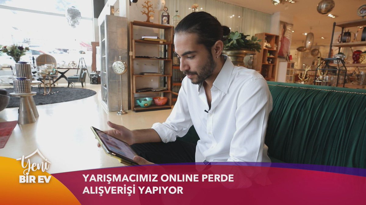 Online perde alışverişimizi de tamamlayalım.
#perdesiparisicom #yenibirevtv