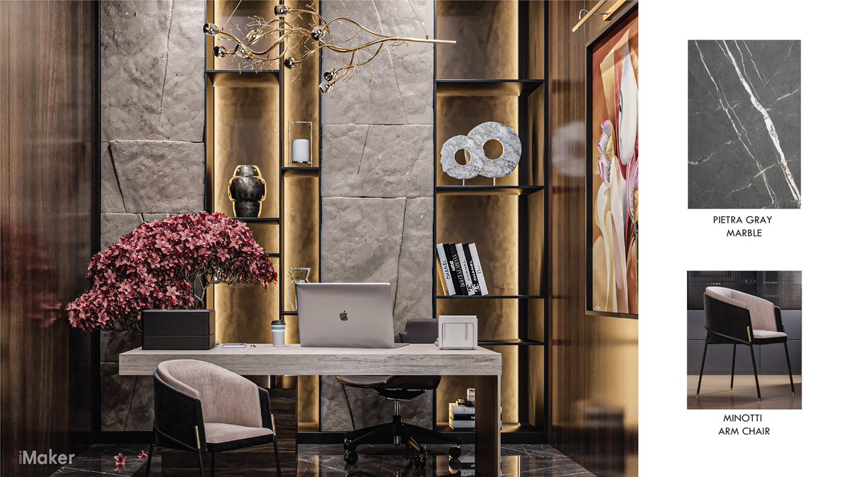 group_imaker's tweet photo. “It’s not about ideas. It’s about making ideas happen”
• Different types of stones are being put into the design. This gave the room a cozy and unique outcome when stone was mixed with marble.
To Get a Quote:
https://t.co/J77b2reBF9
#iMaker #dubai #inspiration #interior https://t.co/KxeQQEnPeC