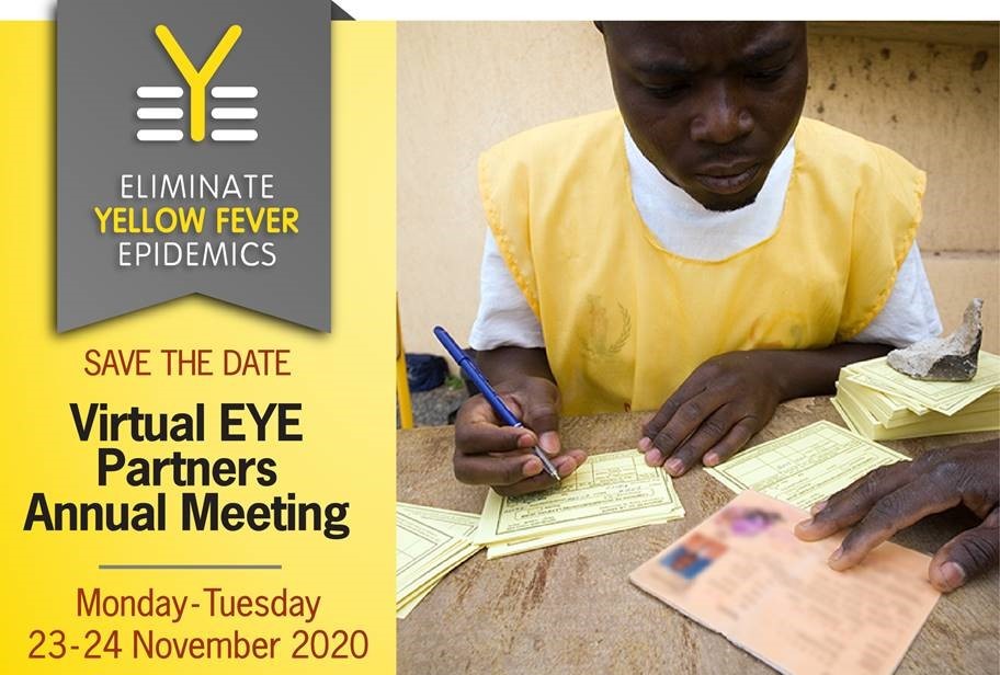 EYE_Strategy's tweet photo. An important message from Dr Ibrahima Socé Fall - https://t.co/yN0eNxbznE #EYE2020 #wearepartners #vaccineswork #COVID19 #infectiousdiseases #vaccinesafety #YellowFever #FievreJaune #FebreAmarela #FiebreAmarilla
@WHO
@UNICEF
@Gavi
@WHOAFRO
@UNICEFAfrica
https://t.co/yPRBvPVb0E https://t.co/30Yt6E4yyL