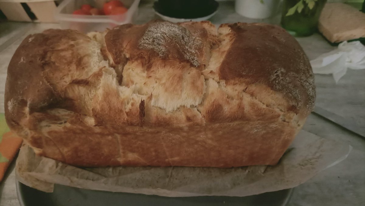 Christ1789's tweet photo. @lucie7854 @graindesable20 #cestmoiquilaifaite #pendantleconfinement #cuisine https://t.co/bcylzxyFiW