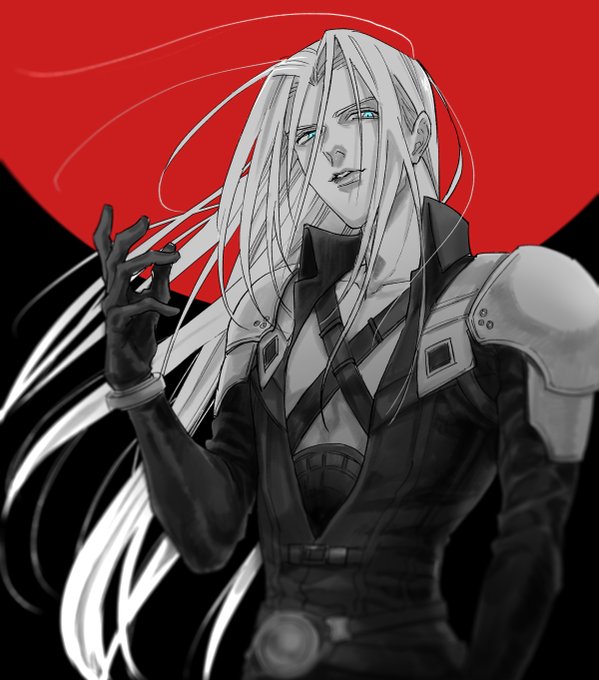 セフィロスのtwitterイラスト検索結果 セフィロスのtwitterイラスト検索結果