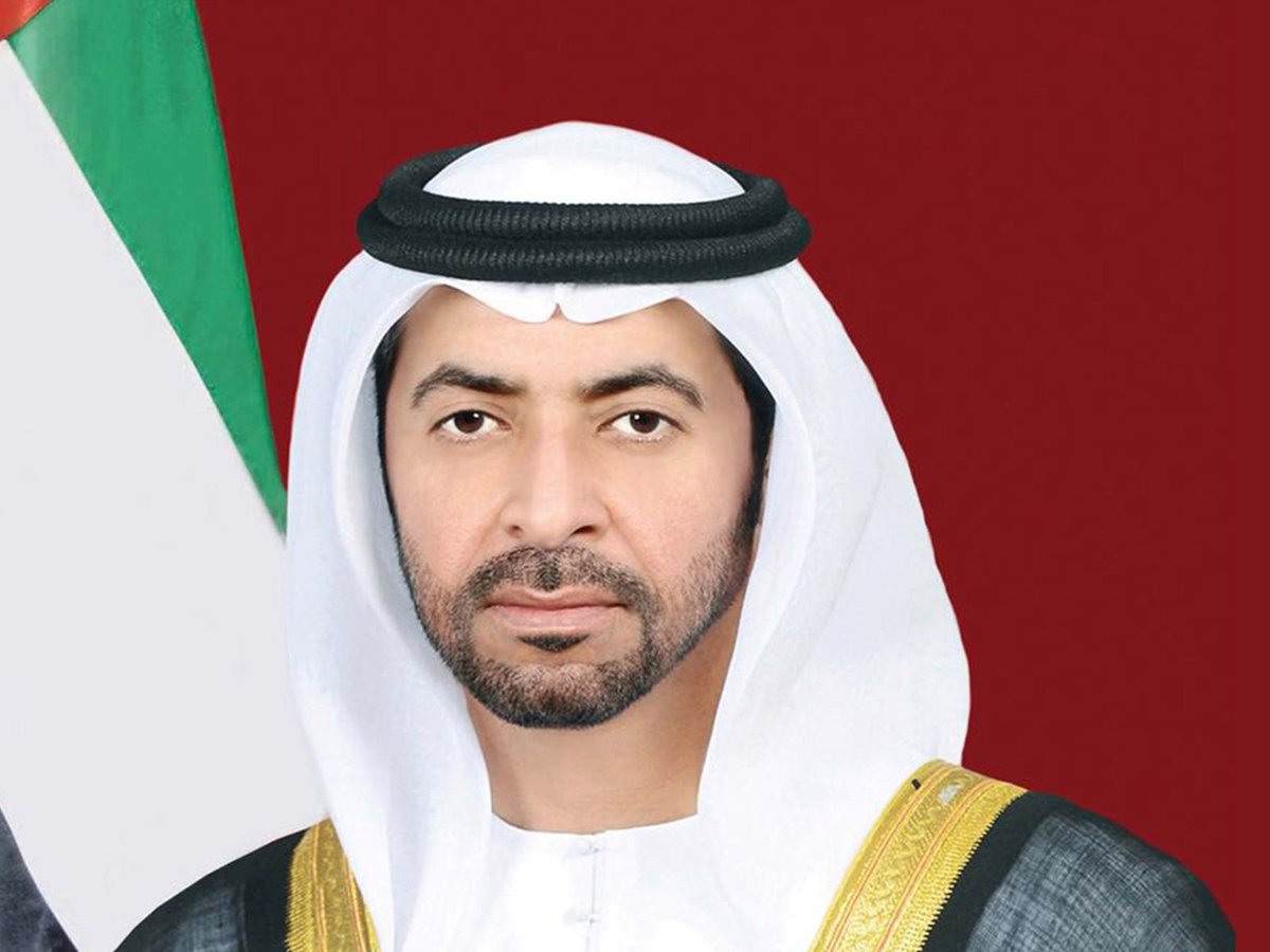 WAMNEWS_ENG's tweet photo. #HamdanBinZayed briefed about progress of ERC’s relief operations in #Philippines
#WamNews
https://t.co/Q4TQypzJvI https://t.co/1a4OE8JXTP