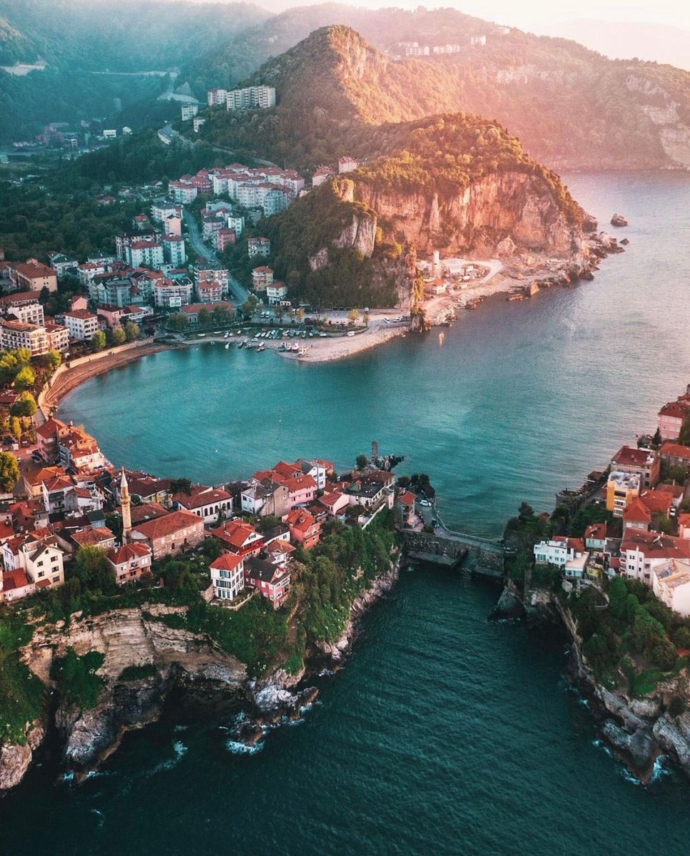 gezilecekler's tweet photo. Amasra, Bartın📍🇹🇷 https://t.co/0YJzC9eXND