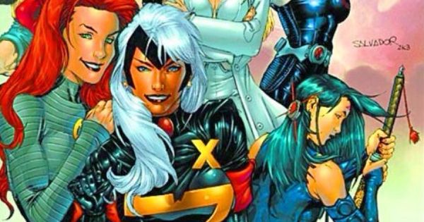In a 1982 interview Claremont describes his unique portrayal of women in comics as a conscious decision, made under epiphany. The result of this is one of mainstream comics most important and influential experiments in representation.  #xmen 1/6