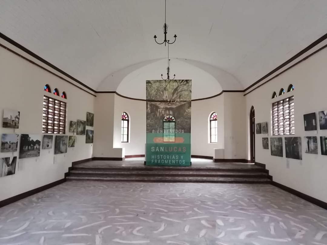 ClaudiaDobles's tweet photo. #JaleAlPuerto #JaleASanLucas
A partir de hoy podrá visitar la exposición "San Lucas, historias y fragmentos", una muestra de 35 fotografías que podrá disfrutar en la propia Isla.
@MCJ_CR @sinac_cr #ICT #INCOP #CATUP https://t.co/bnfWE7RiYY