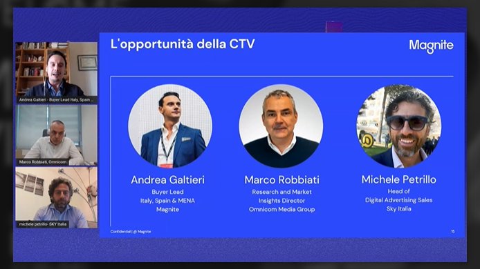 Maryannx23's tweet image. Come sta avvenendo il passaggio da tv tradizionale a #CTV: Sky nasce #connessa grazie alla sua vasta offerta di canali distributivi, ogni prodotto di #Sky è basato sulla centralità del #cliente.

Michele Petrillo - digital advertising sales, @SkyItalia 
#IABForum @IABItalia