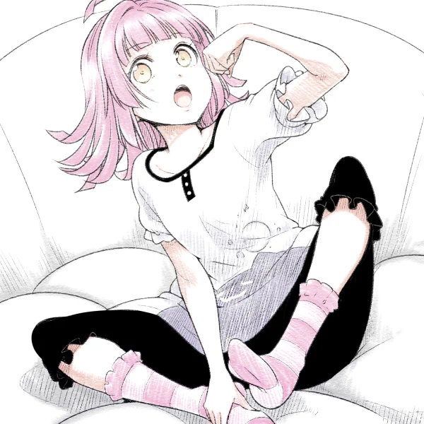 璃奈ちゃん 