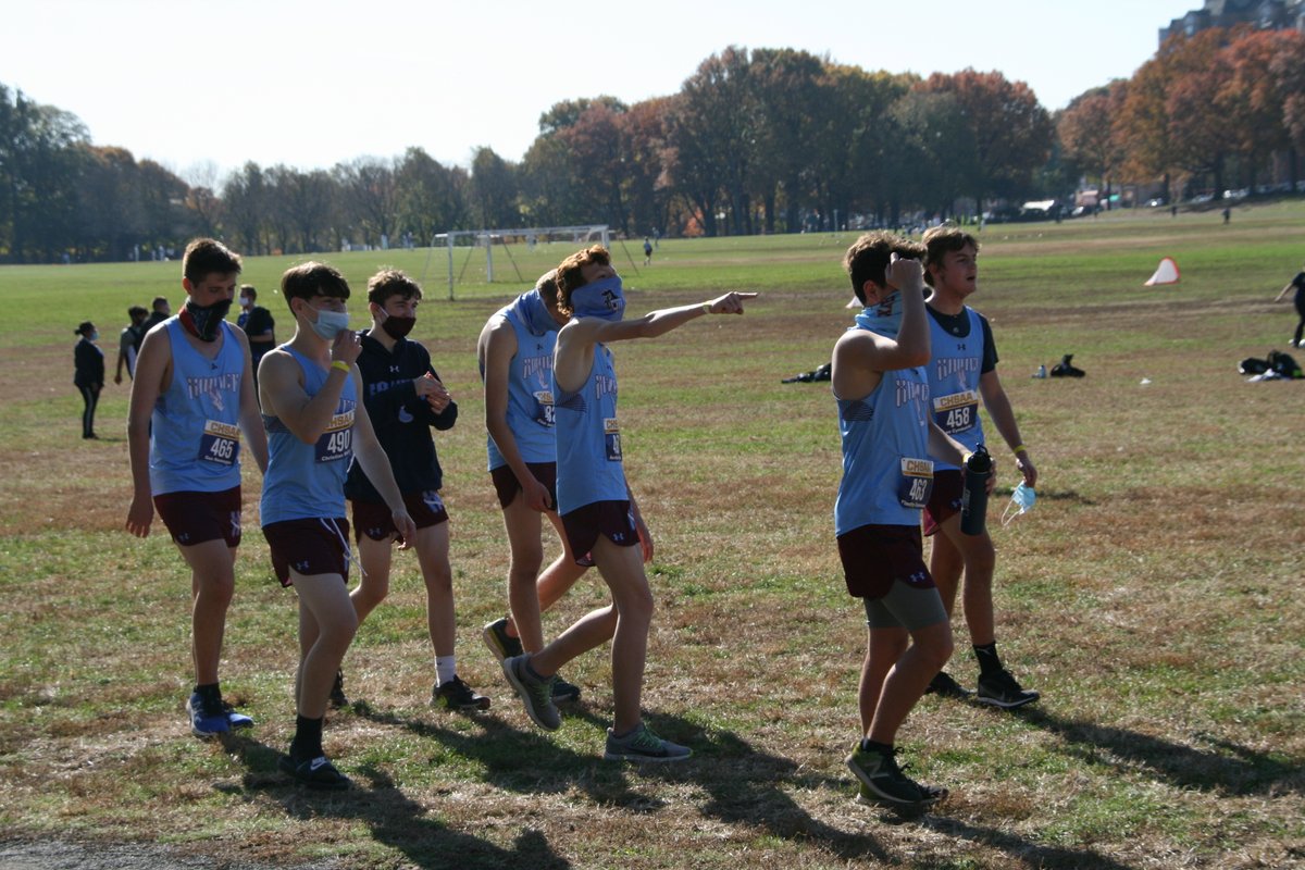 It's not the wins, losses or championships. It's more about the relationships that deepen with every stride they take together. #SonsofXavier #MenforOthers  @xaviertrack @XavierKnights