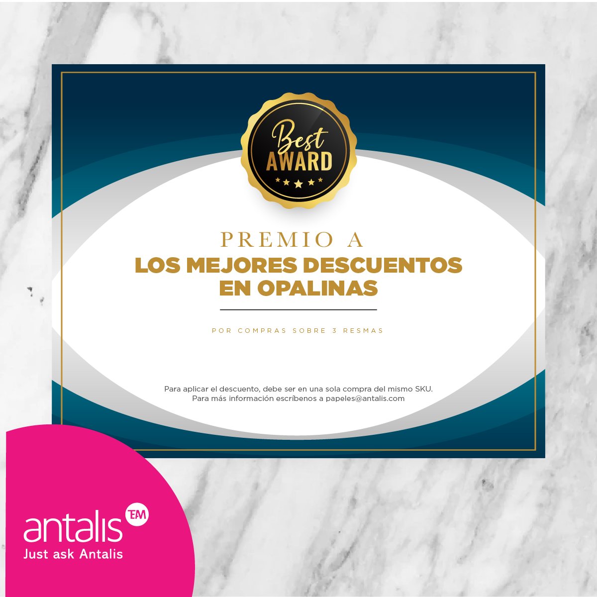 Antalis Chile tweet media