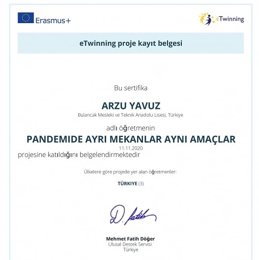 batemlise28's tweet photo. SANALDA DA ÜRETİYORUZ: E TWİNNİNG PROJEMİZ
https://t.co/tbnYCUs4hV #batemlise
#projebatem #etwinning #bulancakmem #etwinningtürkiye #etwinningBatem https://t.co/P0Qzmgvo5A