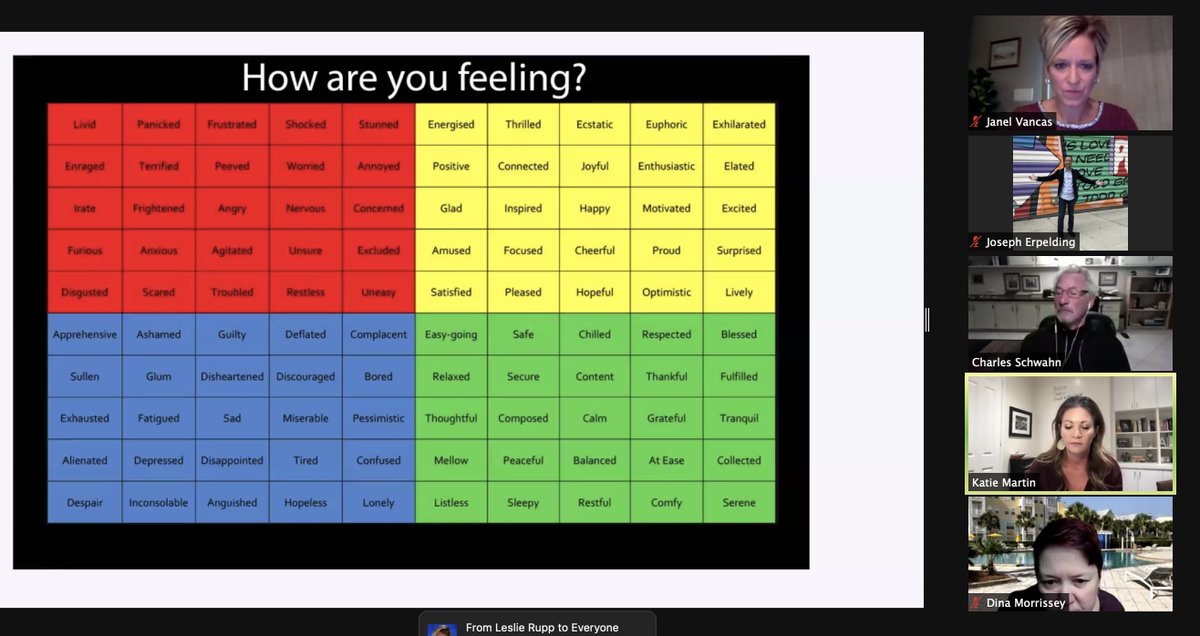 erpelding's tweet photo. Joining @katiemartinedu for #MCLSummit2020 - starting with how we are feeling in this new space and where we need to go. https://t.co/GEFzfLuZBK
