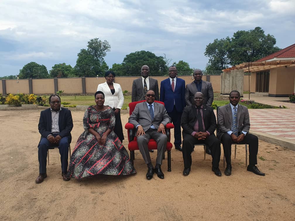 The lobbying meeting with former president Prof Arthur Peter Mutharika took place today. CMD board is growing in confidence that the Dialogue Platform for Party Leaders may see the light of day soon!