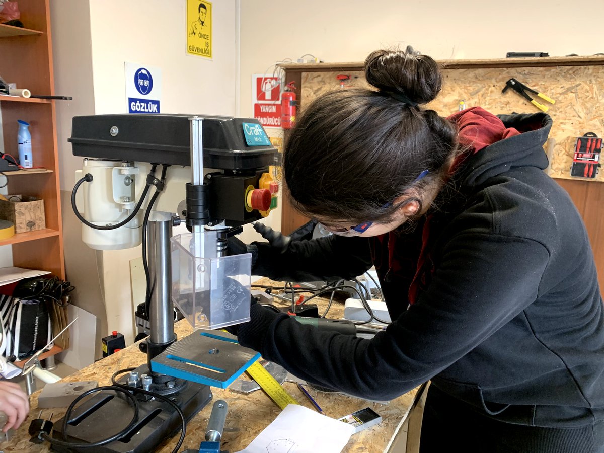 Biraz da atölyemizde geçirdiğimiz güzel anıları yad edelim...
#frcturkey