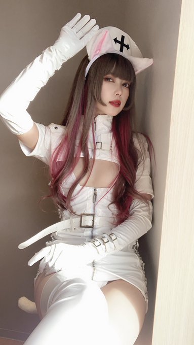 Twitterのコスプレ画像38