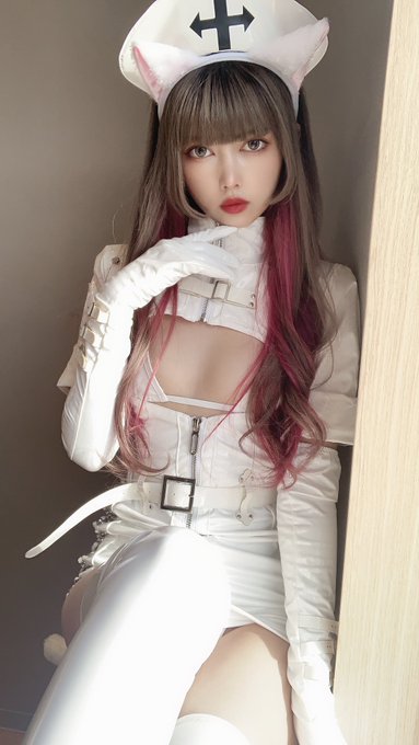 Twitterのコスプレ画像37