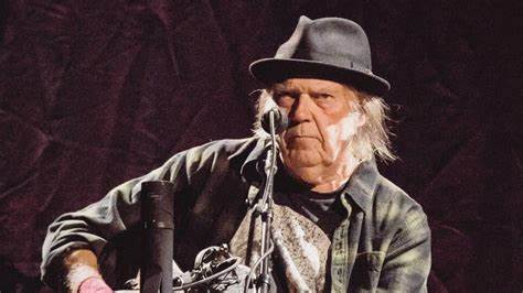 The best rocker ever! Neil Young. Happy birthday legend!  