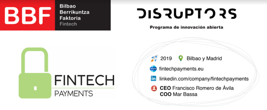 BizkaiaEmpresa's tweet photo. #FintechPayments #BBFFintech
Finantza sektorera iraultza ekartzeko prest!
¡Preparados para traer la revolución al sector financiero! 👇🏽 https://t.co/hRs2xVkV3A