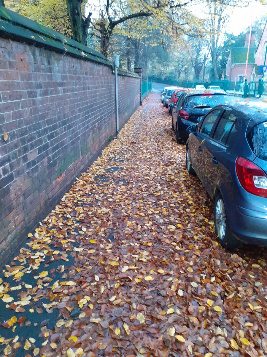 MarkWollaton's tweet photo. Here are some of the areas, the team, have started in our wards. these are high footfall areas. Wollaton Road, and church Road. The next ones on the list to be completed are Adam's hill, and Derby road... https://t.co/k7zAJrLUbf