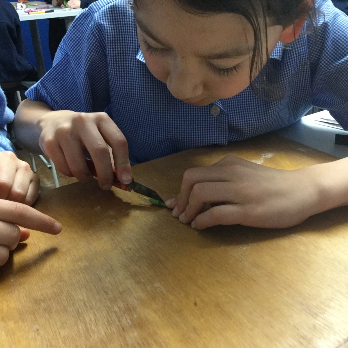 GriffinHouseSch's tweet photo. Flower dissection in Form V Science #GHSFormV #GHSScience https://t.co/v749uG6U76