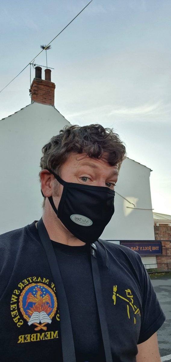 stepintimesweep's tweet photo. 😷 Thanks @MidtecLtd #midtecproducts 😀👍🏼 https://t.co/Tpomho9iRK