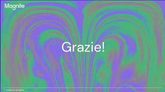 Maryannx23's tweet image. Grazie a @magnite per il #workshop sulla #CTV e il futuro delle #programmaticadv - si prospetta un&apos;interessante scenario di integrazione e sviluppo dei mezzi

@IABItalia #IABForum #IABForum2020 #WelcomeToMetaverse