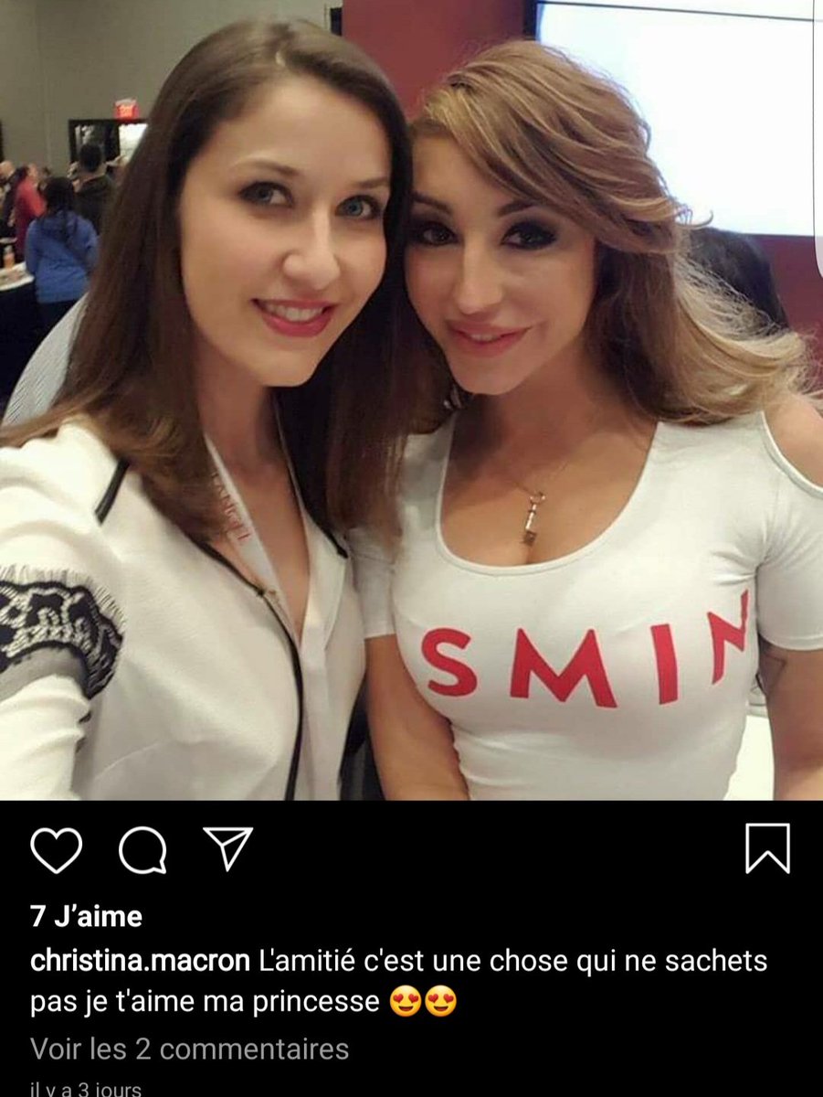 Nephael on Twitter: "Si au moins elle a fait rire 3 personnes alors je