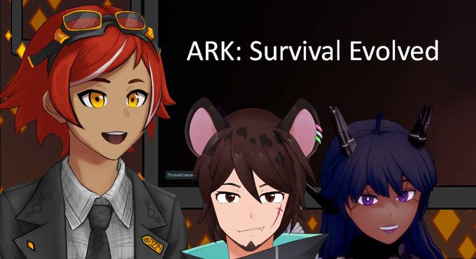 Arkのtwitterイラスト検索結果 古い順