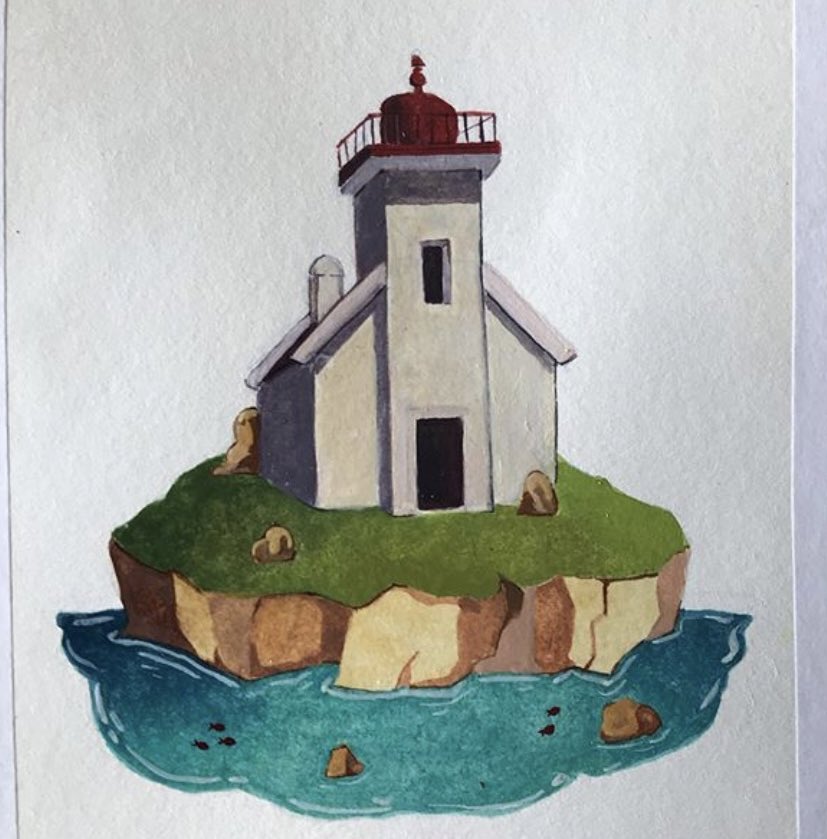 Mo45678910's tweet photo. Quelques phares ⚓️
#Bretagne #ArtistOnTwitter https://t.co/OsFgUsmt0d