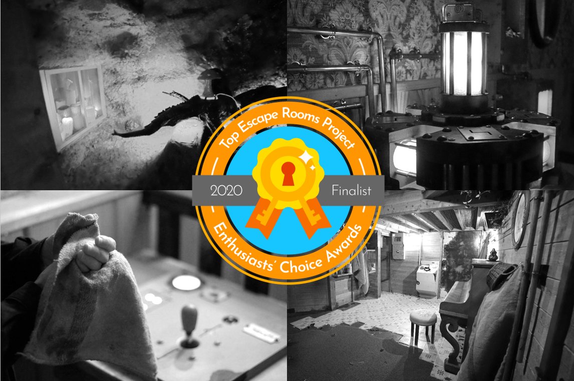 Atelier des Énigmes tweet media